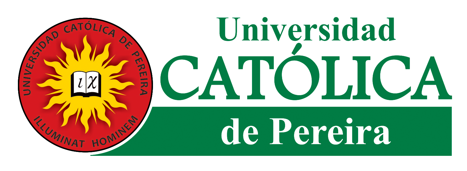Logo Universidad Católica de Pereira